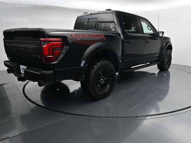 Certified 2024 Ford F150 Raptor AWD/4WD image 9