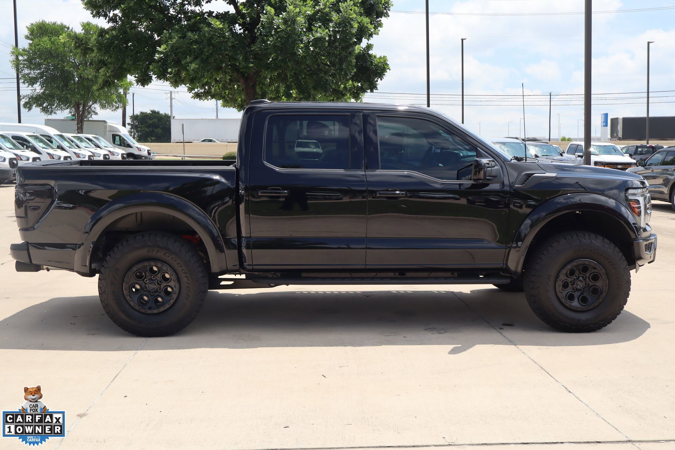 Certified 2025 Ford F150 Raptor AWD/4WD image 2