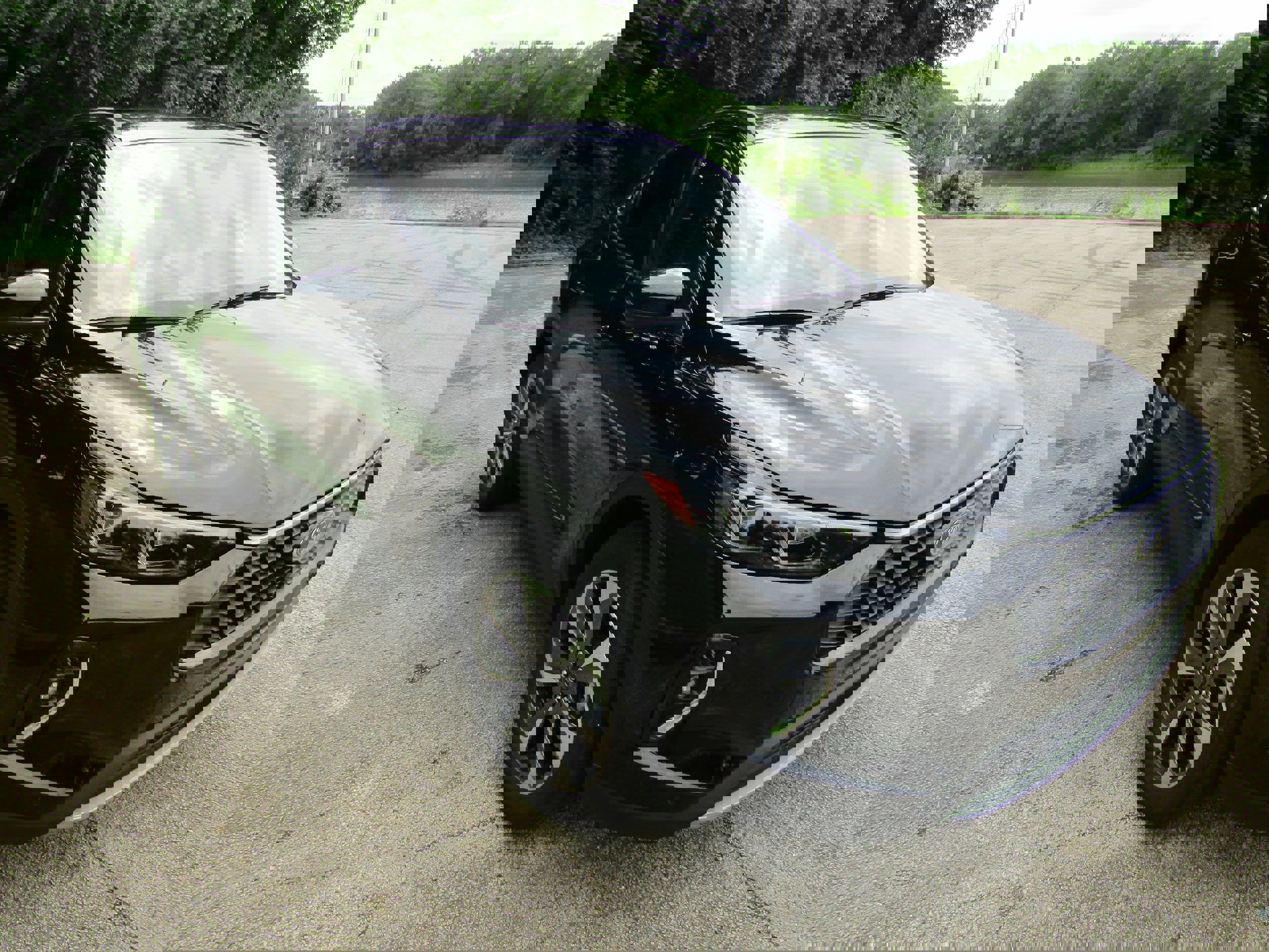 Certified 2023 Ford Escape Platinum image 7