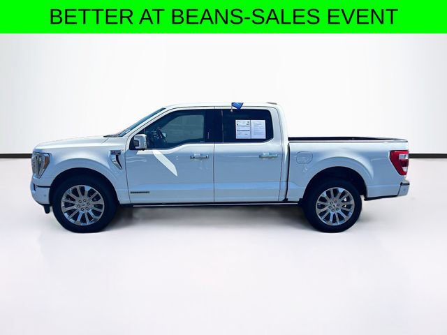 Certified 2023 Ford F150 Limited AWD/4WD image 5