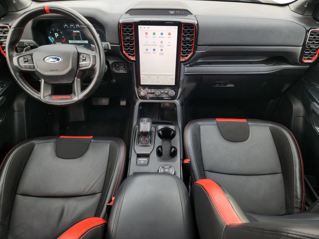 Certified 2024 Ford Ranger Raptor image 17
