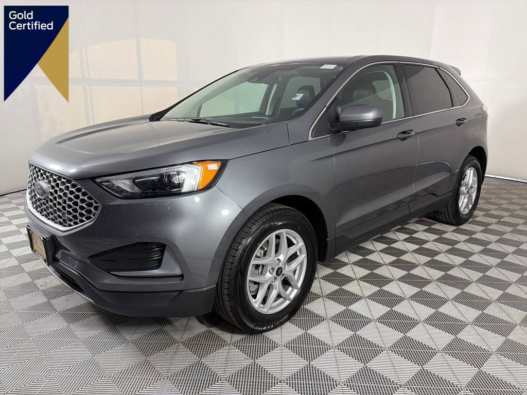 Certified 2024 Ford Edge SEL image 1