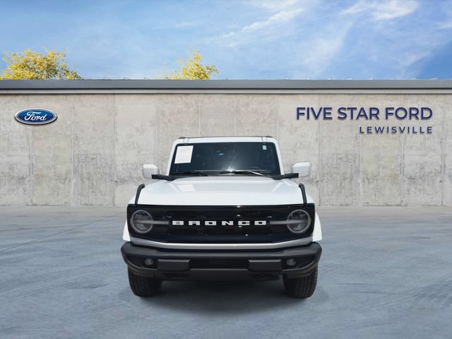 Certified 2024 Ford Bronco Outer Banks AWD/4WD image 3