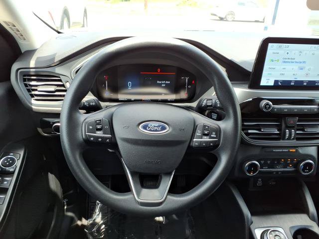 Certified 2025 Ford Escape Active AWD/4WD image 17