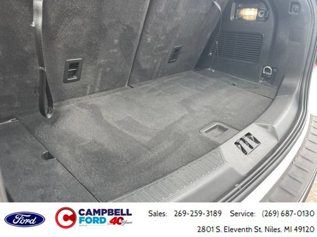 Certified 2023 Ford Explorer XLT AWD/4WD image 40