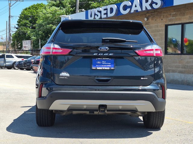 Certified 2023 Ford Edge SEL w/ Convenience Package AWD/4WD image 5