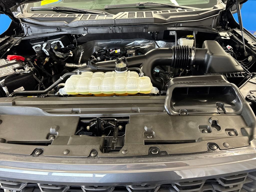 Certified 2024 Ford F150 STX AWD/4WD image 24