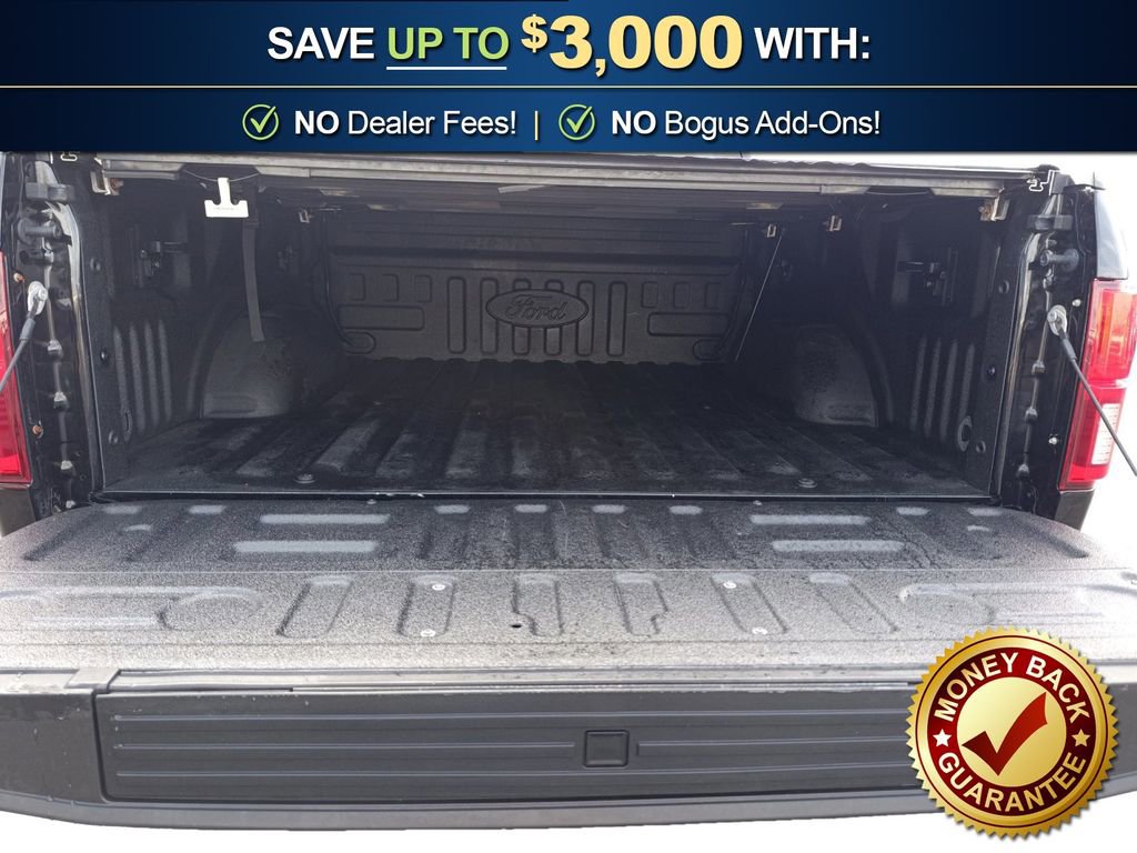 Certified 2019 Ford F150 Limited AWD/4WD image 23