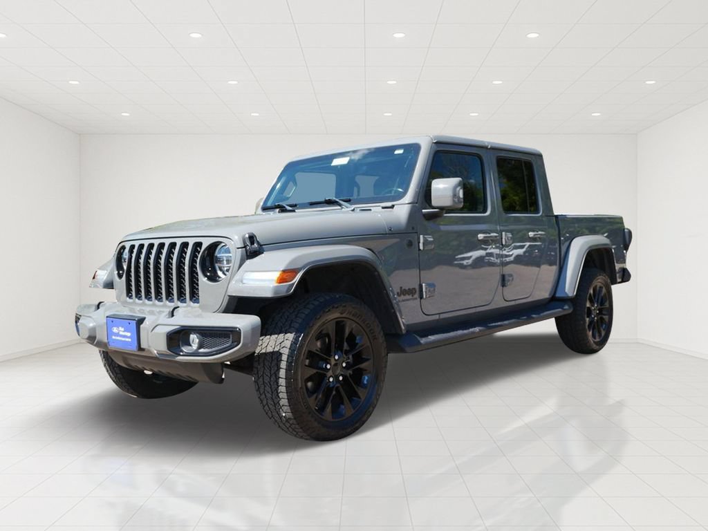 Used 2022 Jeep Gladiator Overland AWD/4WD image 2