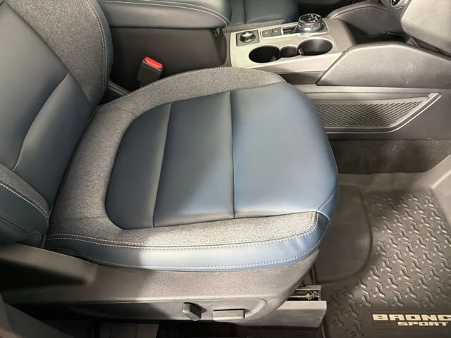 Certified 2024 Ford Bronco Sport Outer Banks w/ Tech Package AWD/4WD image 38