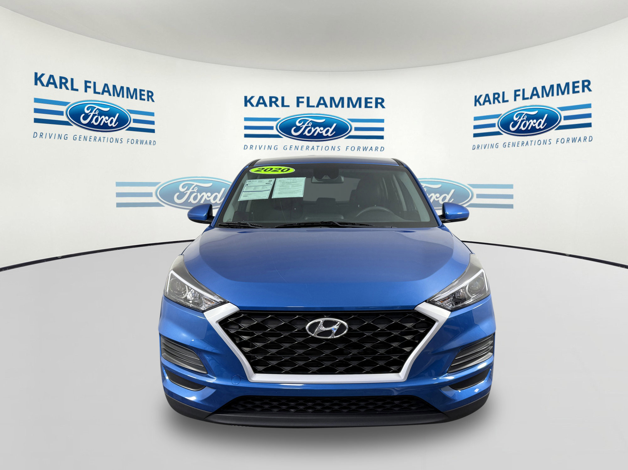 Used 2020 Hyundai Tucson SE image 6