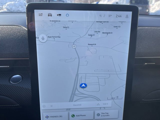 Certified 2025 Ford Mustang Mach-E Premium image 25