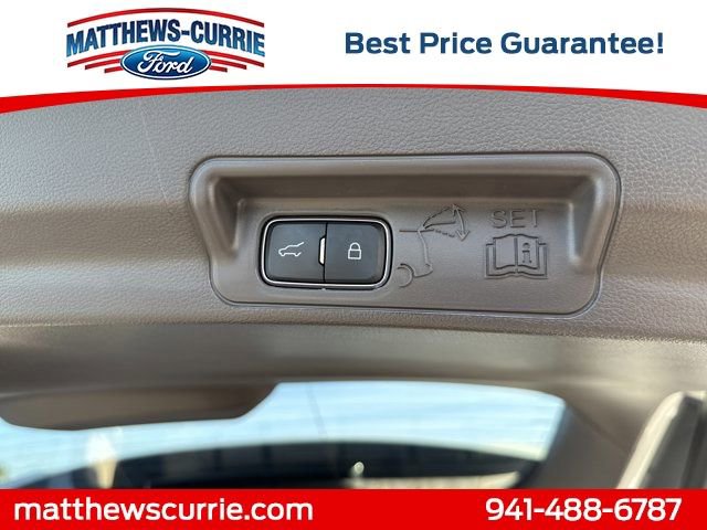 Certified 2021 Ford Explorer Platinum w/ Equipment Group 601A image 15