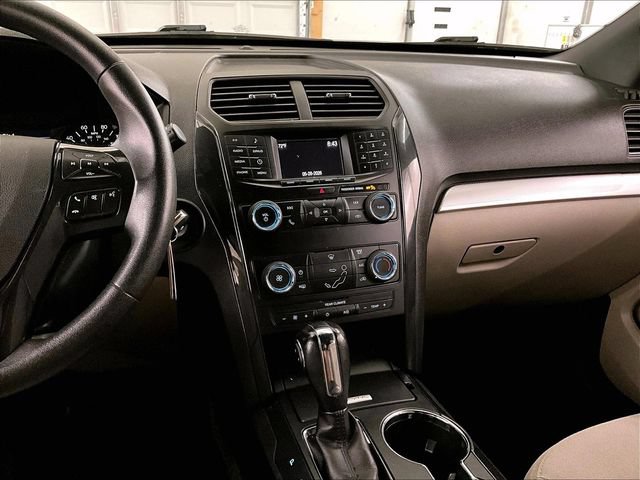 Certified 2018 Ford Explorer 4WD image 6