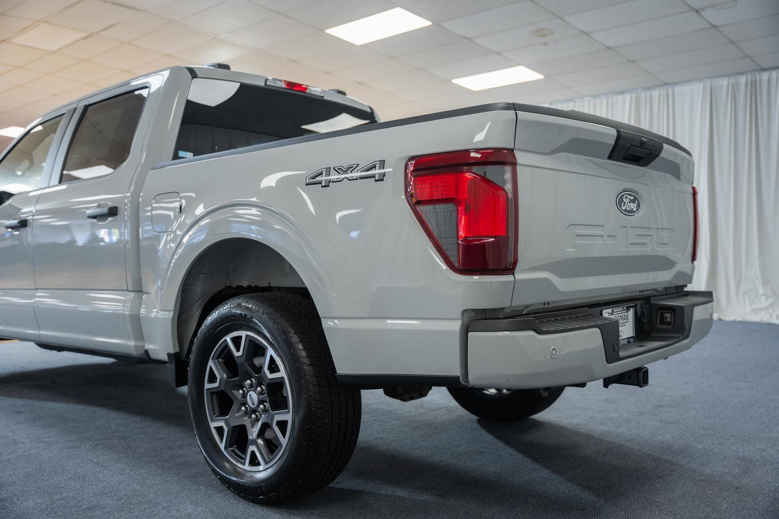Certified 2024 Ford F150 STX AWD/4WD image 6