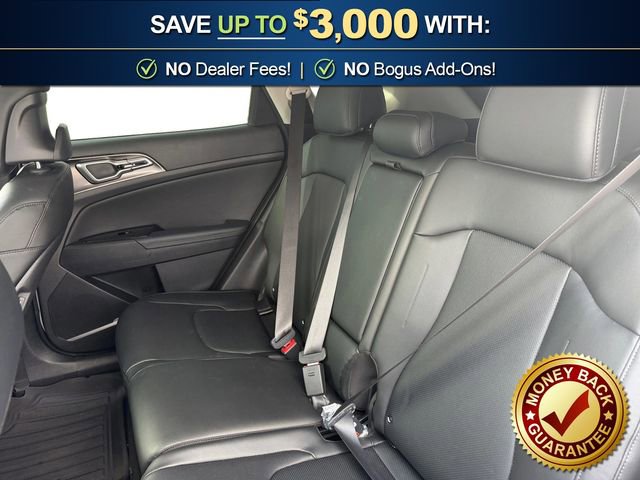 Used 2025 Kia Sportage EX FWD image 21