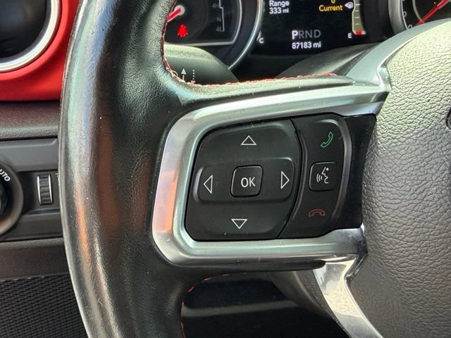 Used 2021 Jeep Wrangler Unlimited Rubicon AWD/4WD image 8