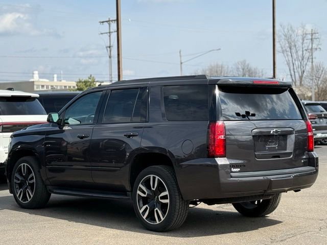 Used 2018 Chevrolet Tahoe Premier AWD/4WD image 6