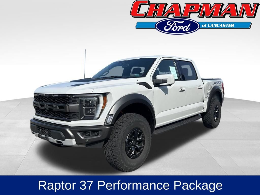 Certified 2023 Ford F150 Raptor w/ Raptor 37 Performance Package AWD/4WD image 1