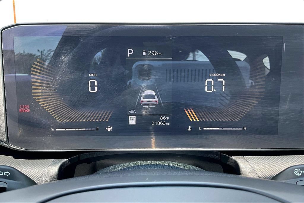 Used 2025 Kia K4 FWD image 20