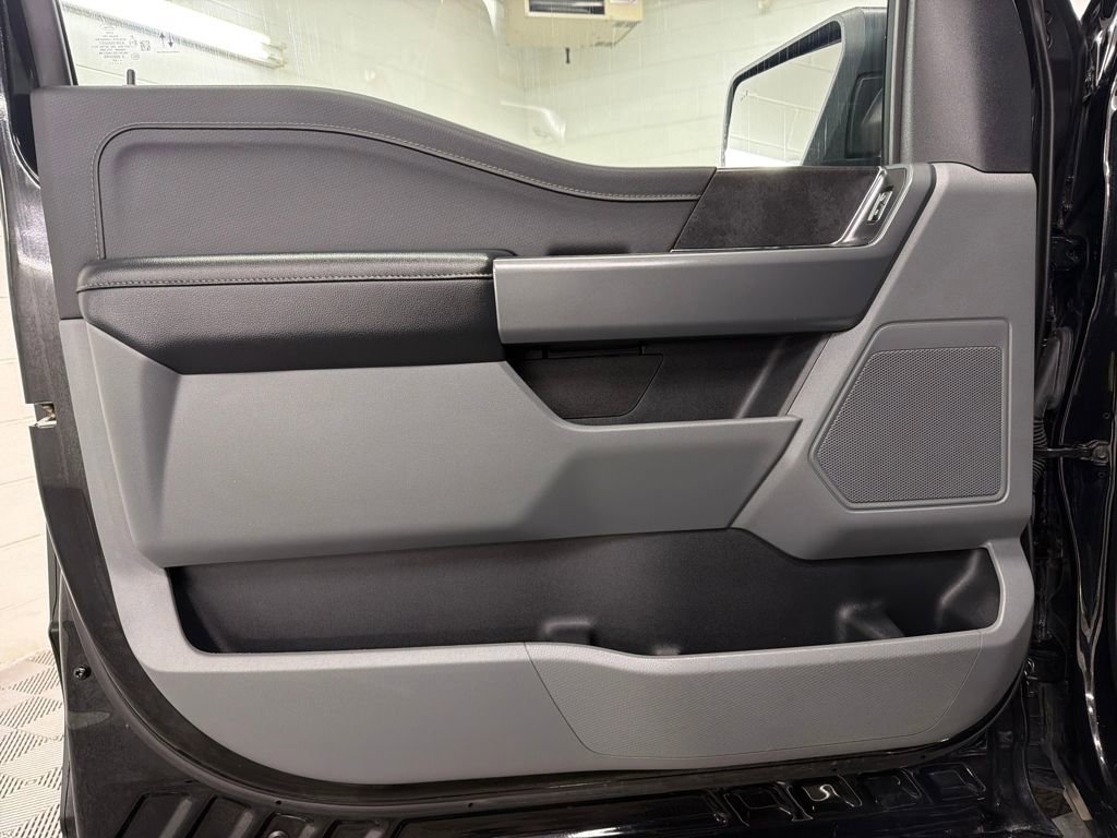 Certified 2024 Ford F150 XLT w/ Mobile Office Package image 16