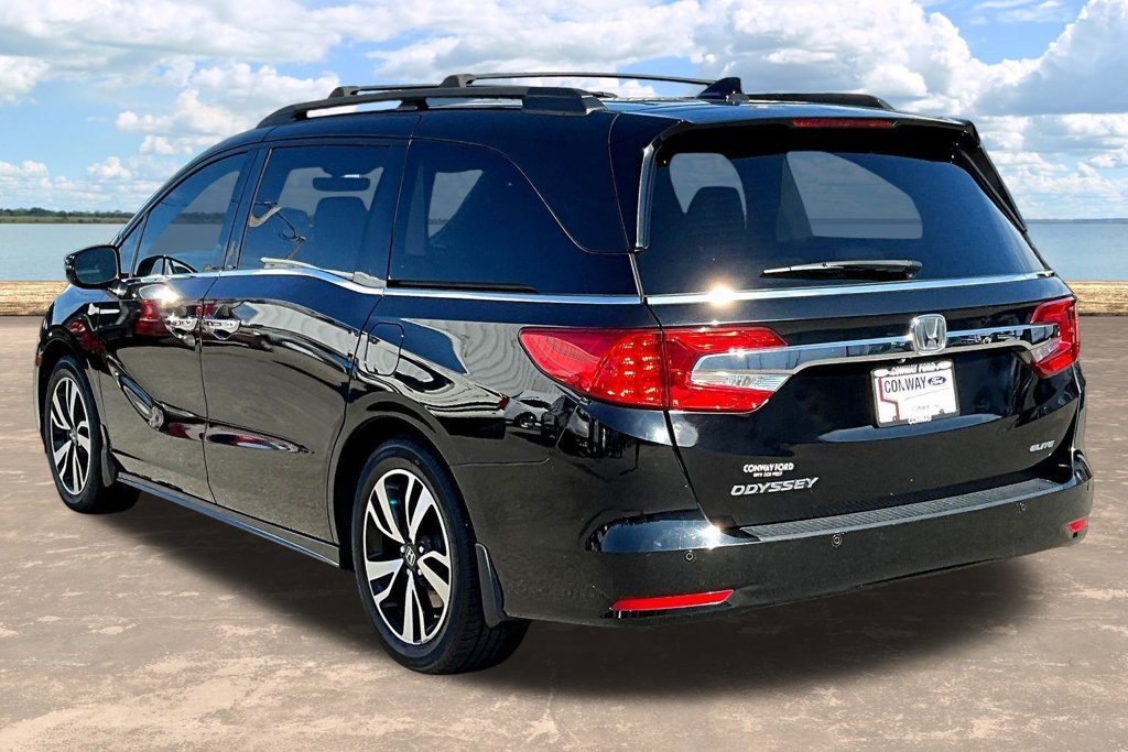 Used 2019 Honda Odyssey Elite image 5
