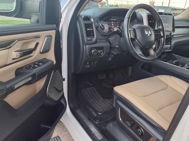 Used 2021 RAM 1500 Limited AWD/4WD image 7