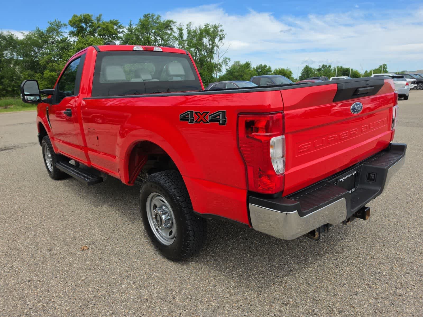 Certified 2022 Ford F250 XL w/ Power Equipment Group AWD/4WD image 11