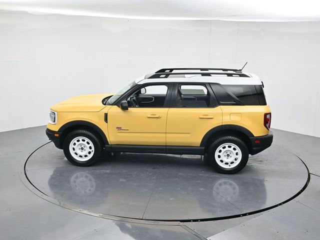 Certified 2023 Ford Bronco Sport Heritage Limited image 44