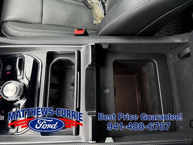 Used 2025 Jeep Grand Wagoneer L Series II Obsidian w/ Quick Order Packagew 28T AWD/4WD image 25