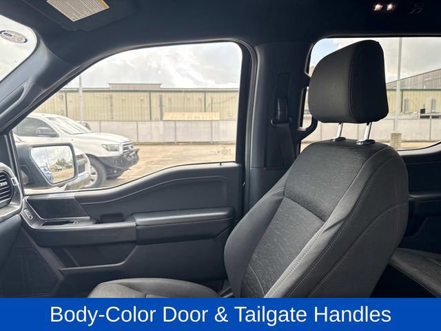 Certified 2023 Ford F150 XLT w/ Equipment Group 302A High image 24