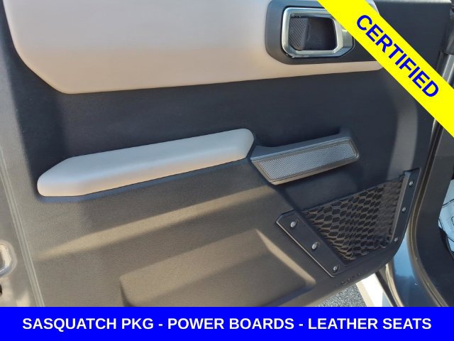 Certified 2021 Ford Bronco Wildtrak AWD/4WD image 12