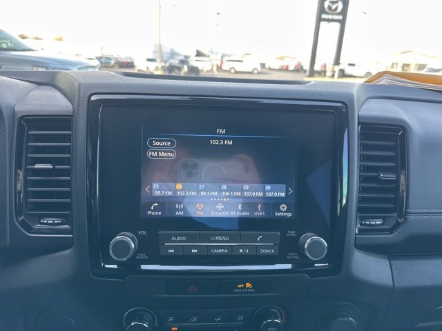 Used 2023 Nissan Frontier SV w/ Midnight Edition Package image 20