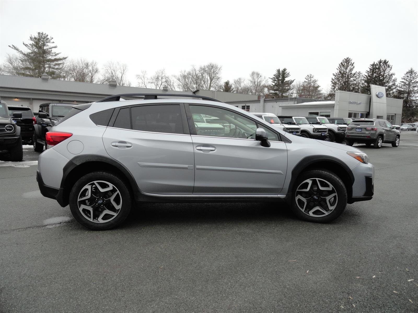 Used 2019 Subaru Crosstrek 2.0i Limited w/ Moonroof Package w/Navigation image 6