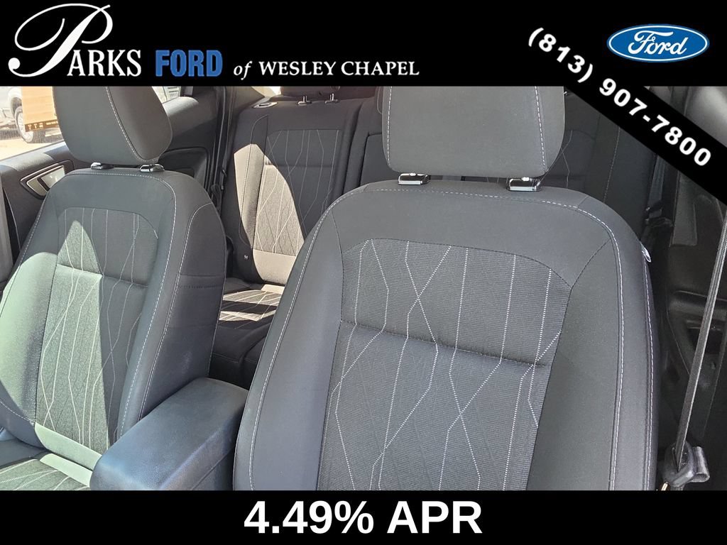 Certified 2021 Ford EcoSport SE w/ SE Convenience Package FWD image 20