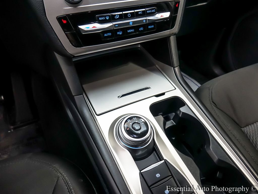 Certified 2022 Ford Explorer XLT image 21