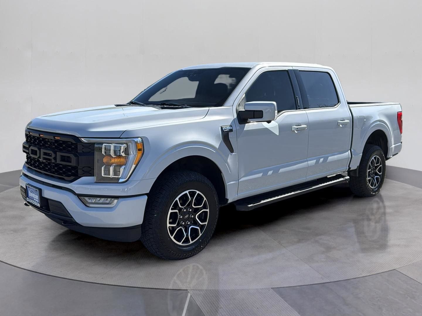 Certified 2021 Ford F150 Lariat