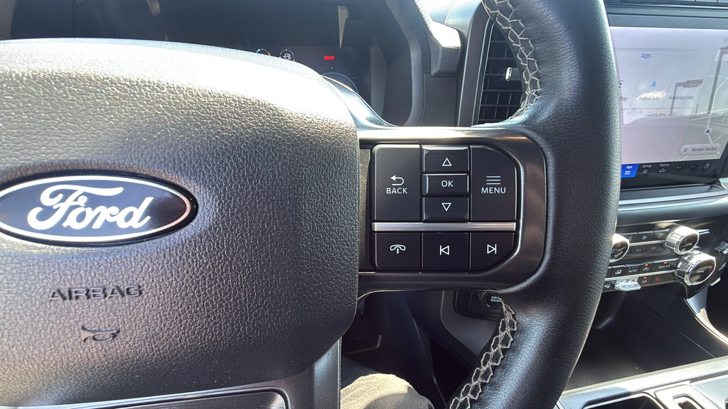 Certified 2024 Ford F150 XLT w/ Equipment Group 302A MID AWD/4WD image 18
