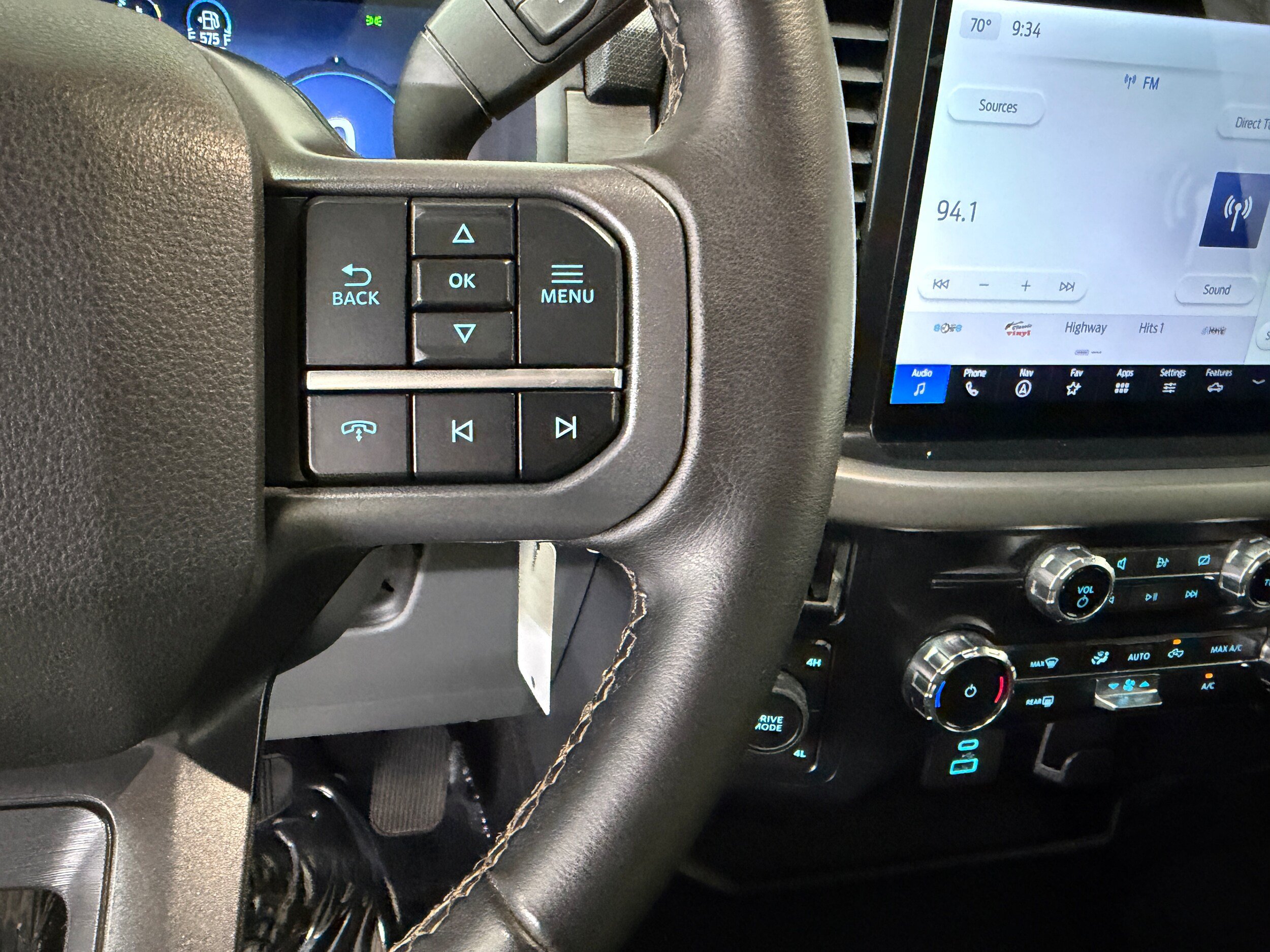 Certified 2024 Ford F150 XLT AWD/4WD image 18