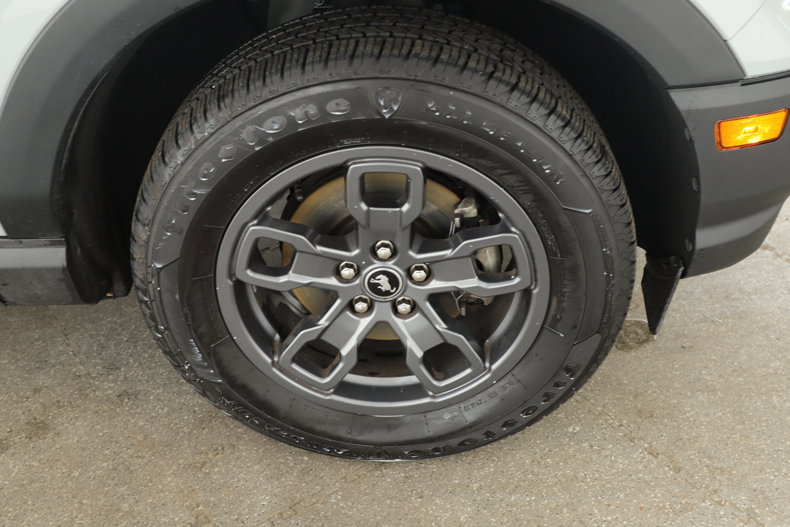 Certified 2021 Ford Bronco Sport Big Bend image 18