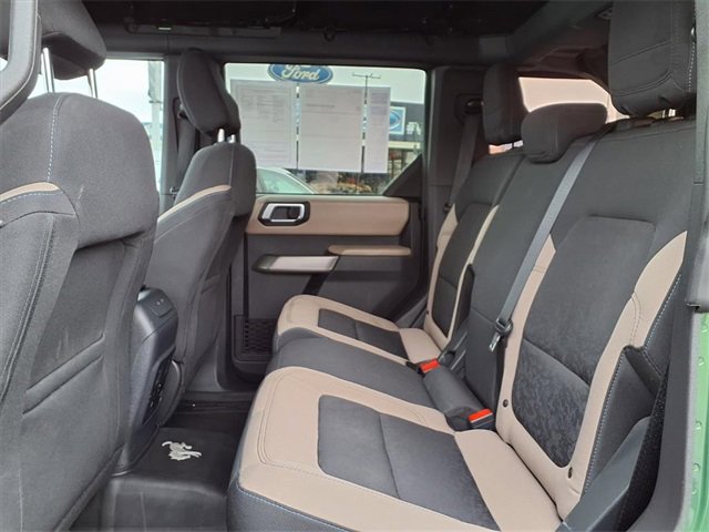 Certified 2022 Ford Bronco Wildtrak image 18