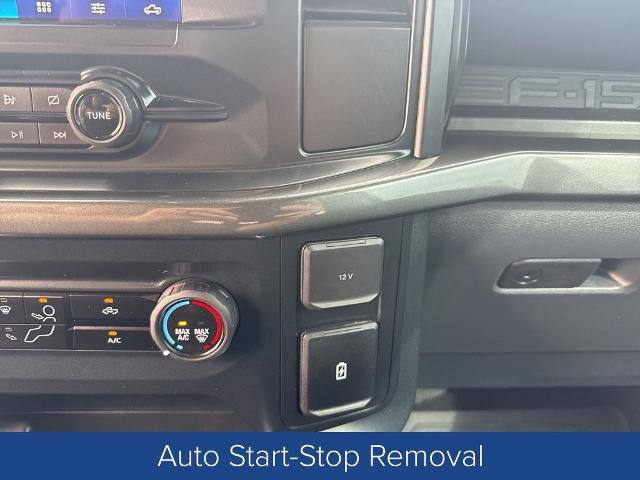 Certified 2023 Ford F150 XL w/ STX Appearance Package AWD/4WD image 23