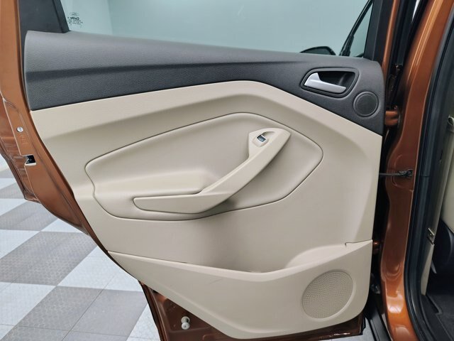 Certified 2017 Ford Escape Titanium FWD image 26