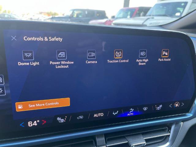 Used 2024 Chevrolet Equinox EV LT FWD image 29