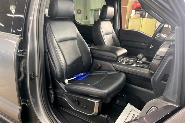Certified 2024 Ford F150 Lariat AWD/4WD image 20
