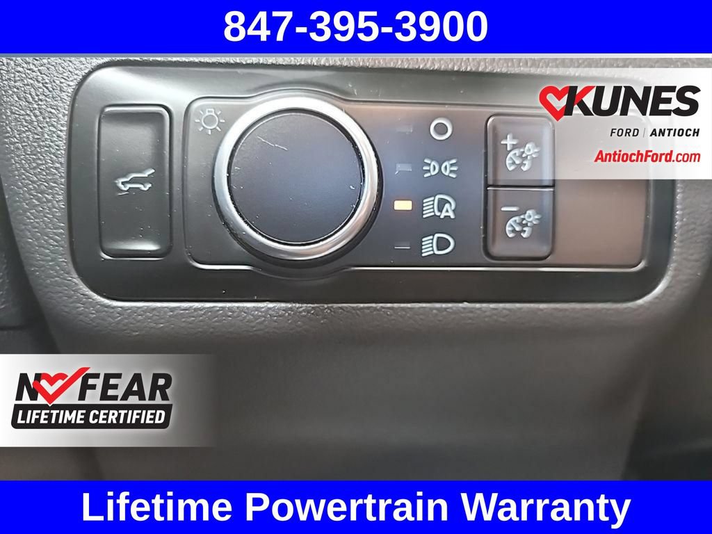 Certified 2024 Ford Escape Active AWD/4WD image 36