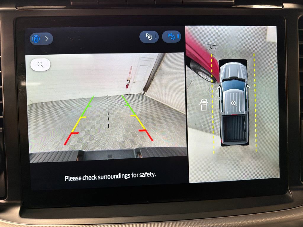 Certified 2024 Ford F150 Lariat w/ Tow/Haul Package AWD/4WD image 27