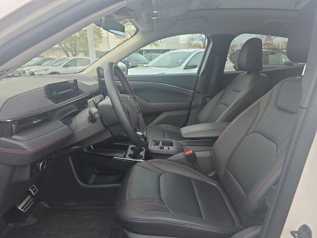Certified 2025 Ford Mustang Mach-E Premium w/ Sport Appearance Package RWD image 17