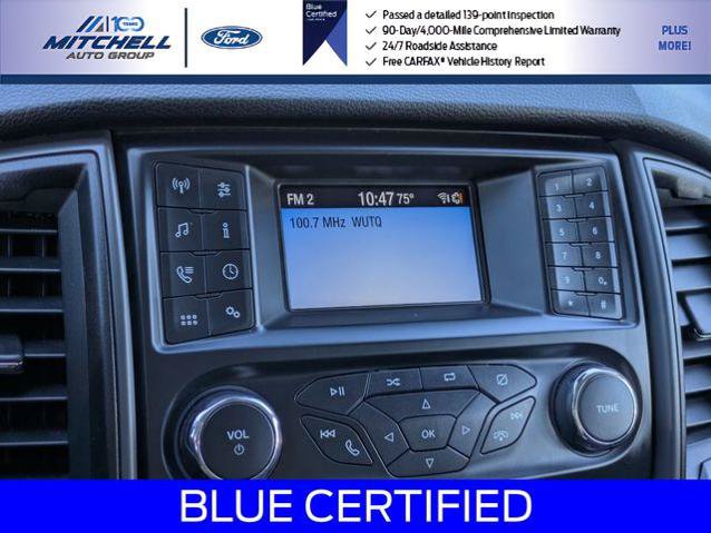 Certified 2019 Ford Ranger XL w/ FX4 Off-Road Package AWD/4WD image 21