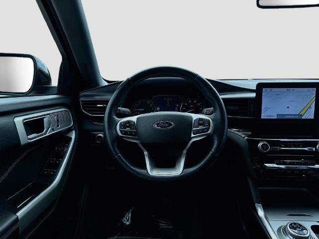 Certified 2022 Ford Explorer Limited AWD/4WD image 19